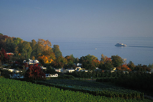 Hagnau - Camping am See