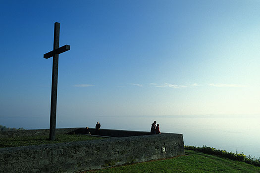 Meersburg - Ehrendenkmal Lerchenberg