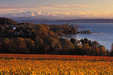 Birnau - Herbst am See