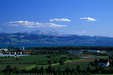 Kressbronn - See und Säntis