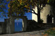 Lindau - Pulverturm im Herbst