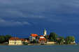 Wasserburg - Blick vom Malerwinkel 2