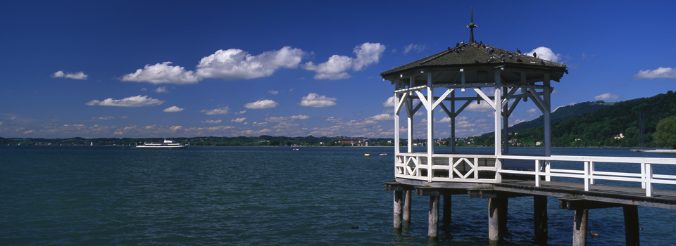 Bregenz - Fischersteg