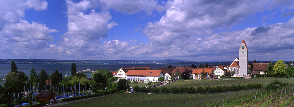 Hagnau - Frühlingstag