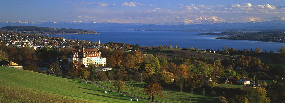 Hödingen - Blick vom Hödinger Berg