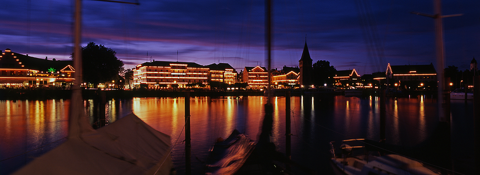 Lindau - Hafen 1