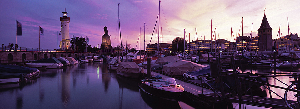 Lindau - Hafen 2