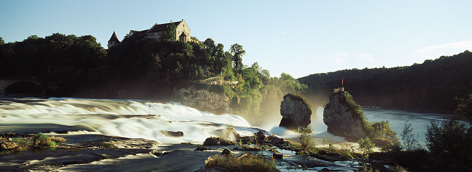 Schaffhausen - Rheinfall 2