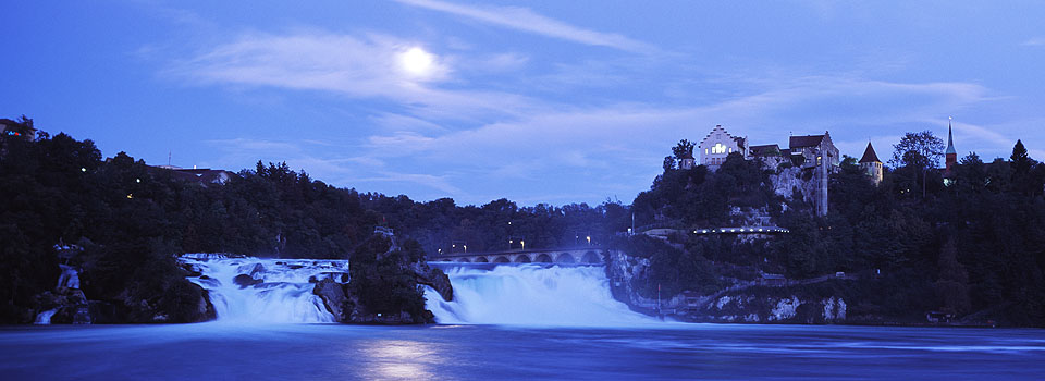 Schaffhausen - Rheinfall 3