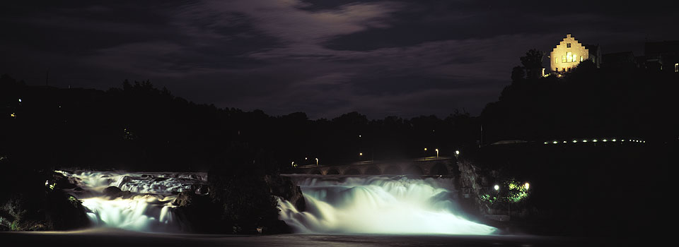 Schaffhausen - Rheinfall 4
