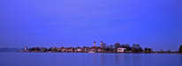 Lindau - Blick von der Ladestrasse am Morgen 2