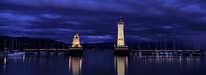 Lindau - Hafeneinfahrt 2