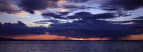 Nonnenhorn - Abendstimmung am See 1