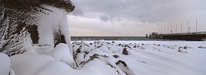 Nonnenhorn - Winter am See 1