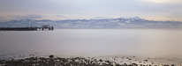 Nonnenhorn - Winter am See 2