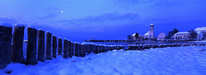 Wasserburg - Wintermorgen 2
