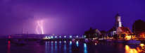 Wasserburg - Sommergewitter