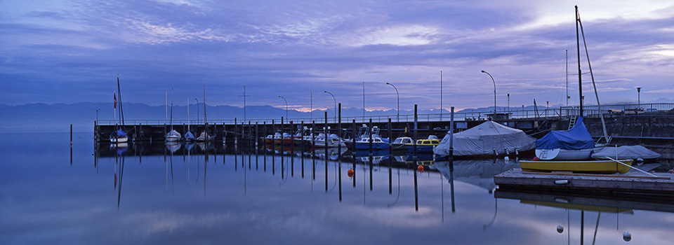 Wasserburg - Fischerhafen