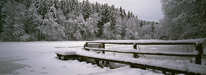 Oberreitnau - Aspach im Winter