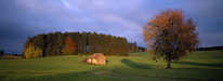 Pechtensweiler - Herbst im Hinterland