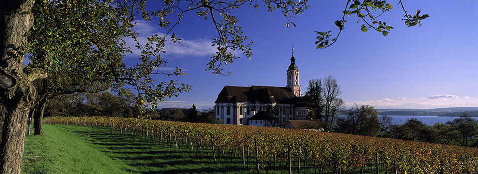 Birnau - Ein Nachmittag im Herbst